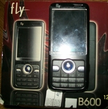 Мобильный кнопочный телефон Fly B 600, фото №5