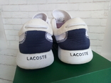 Чоловічі кросівки, кеди Lacoste оригінал - 42 розмір, фото №5
