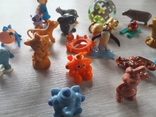 Фигурки с киндера игрушки из киндерсюрприза 20 штук, photo number 7