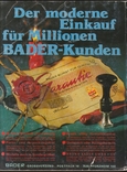 Каталог BADER 1987 (німецькою) А4, фото №11