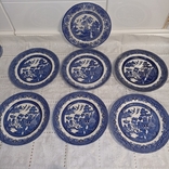 Посуд, Johnson Bros Brothers, Churchill Blue Willow, Англія, numer zdjęcia 5