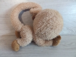 Мягкая игрушка мартышка обезьянка, фото №5