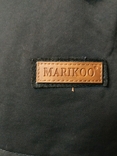 Куртка потужна зимова жіноча MARIKOO p-p прибл. L-XL, фото №9