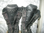 Ботинки сапоги мембранные Haix. Gore tex р.44 (стелька 29.5 см), фото №3
