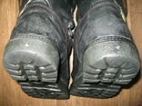 Ботинки сапоги мембранные Haix. Gore tex р.44 (стелька 29.5 см), фото №11