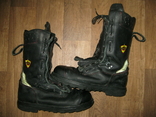 Ботинки сапоги мембранные Haix. Gore tex р.44 (стелька 29.5 см), фото №12