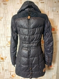 Пальто зимнє дуже тепле жіноче NAKETANO p-p XS, фото №8