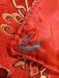 Шёлковый декор или дорожка, раннер, Китай, 154/41 см, фото №12