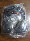 Бездротові навушники Bingle B616 + перехідник, фото №8