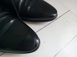 Чоловічі туфлі Pazolini Италия натуральна шкіра р 42. стан як нові, фото №4