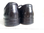 Чоловічі туфлі Pazolini Италия натуральна шкіра р 42. стан як нові, фото №6