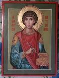 Святой великомученик Пантелеймон целитель, фото №4