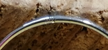 Кольцо мужское серебро 21 р без клейма, фото №11