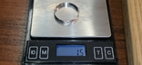 Кольцо мужское серебро 21 р без клейма, фото №13