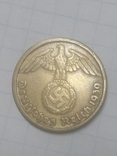 10 пфенингов 1939 (D), фото №3