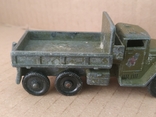 КРАЗ военный грузовик Клеймо, фото №4