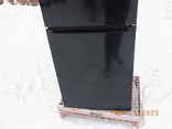 Холодильник Gorenje nov Frost 184х 60 cм Чорний з Німеччини, numer zdjęcia 6