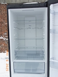 Холодильник Gorenje nov Frost 184х 60 cм Чорний з Німеччини, фото №9
