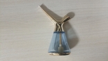 Люлька Трубка для паління (портативний кальян) з багатоступеневою системою фільтрації., фото №6