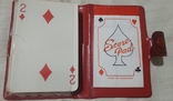 Винтажный покерные карты, фото №2