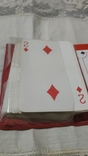 Винтажный покерные карты, фото №6