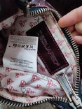 Шкіряна брендова сумка міні-шопер Dsquared2, оригінал Італія, numer zdjęcia 5
