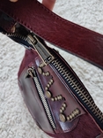 Шкіряна брендова сумка міні-шопер Dsquared2, оригінал Італія, фото №11