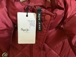 Куртка женская стеганая Pepe Jeans London, р.S, фото №11