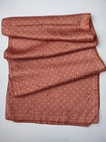 Шовковий палантин хустина шарф шаль в східному королівському стилі., numer zdjęcia 8