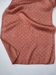 Шовковий палантин хустина шарф шаль в східному королівському стилі., фото №9