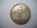 24 мариенгрош 1783 г. Брауншвейг -Волфенбютль, фото №4