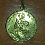 Католические медальоны, фото №4
