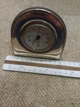 Годинник кварц, з накладкою срібло 925, фото №4