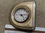 Годинник кварц, з накладкою срібло 925, фото №5