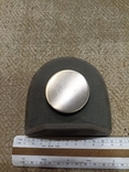 Годинник кварц, з накладкою срібло 925, фото №6