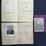 Симейный реестр .Два паспорта .Записник. Фото.и Устав ., фото №6