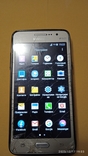 Samsung G531H без задньої кришки, побитий дисплей, фото №2
