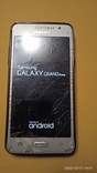 Samsung G531H без задньої кришки, побитий дисплей, фото №6