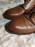 Туфли мужские кожаные р.42, фото №3