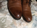 Туфли мужские кожаные р.42, photo number 4