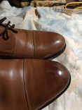 Туфли мужские кожаные р.42, фото №5