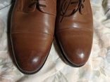 Туфли мужские кожаные р.42, фото №9
