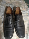 Туфли кожаные мужские р.43 1/2, photo number 2