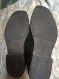 Туфли кожаные мужские р.43 1/2, photo number 11