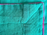 Дупатта,индийский универсальный шарф из жоржетта, фото №7