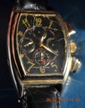 Швейцарские наручные часы Франк Мюллер Женева. Турбійон імператорський 2852Т NO 04. No503 1932, фото №6