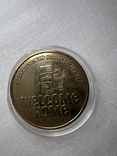 Медаль Канада 1971 Ласкаво мросимо додому Саскачеван Welcome Home, фото №2