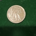 20 франков 1981 года Бельгия BELGIQUE 1981, фото №5