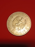 5 марок 1936 А . Гінденбург, фото №5