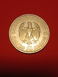 5 марок 1936 А . Гінденбург, фото №6